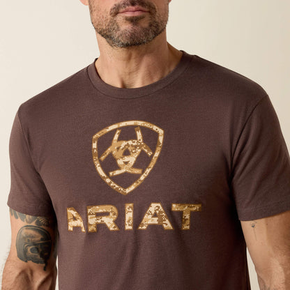 Liberty USA Digi Camo T-Shirt - Ariat Value