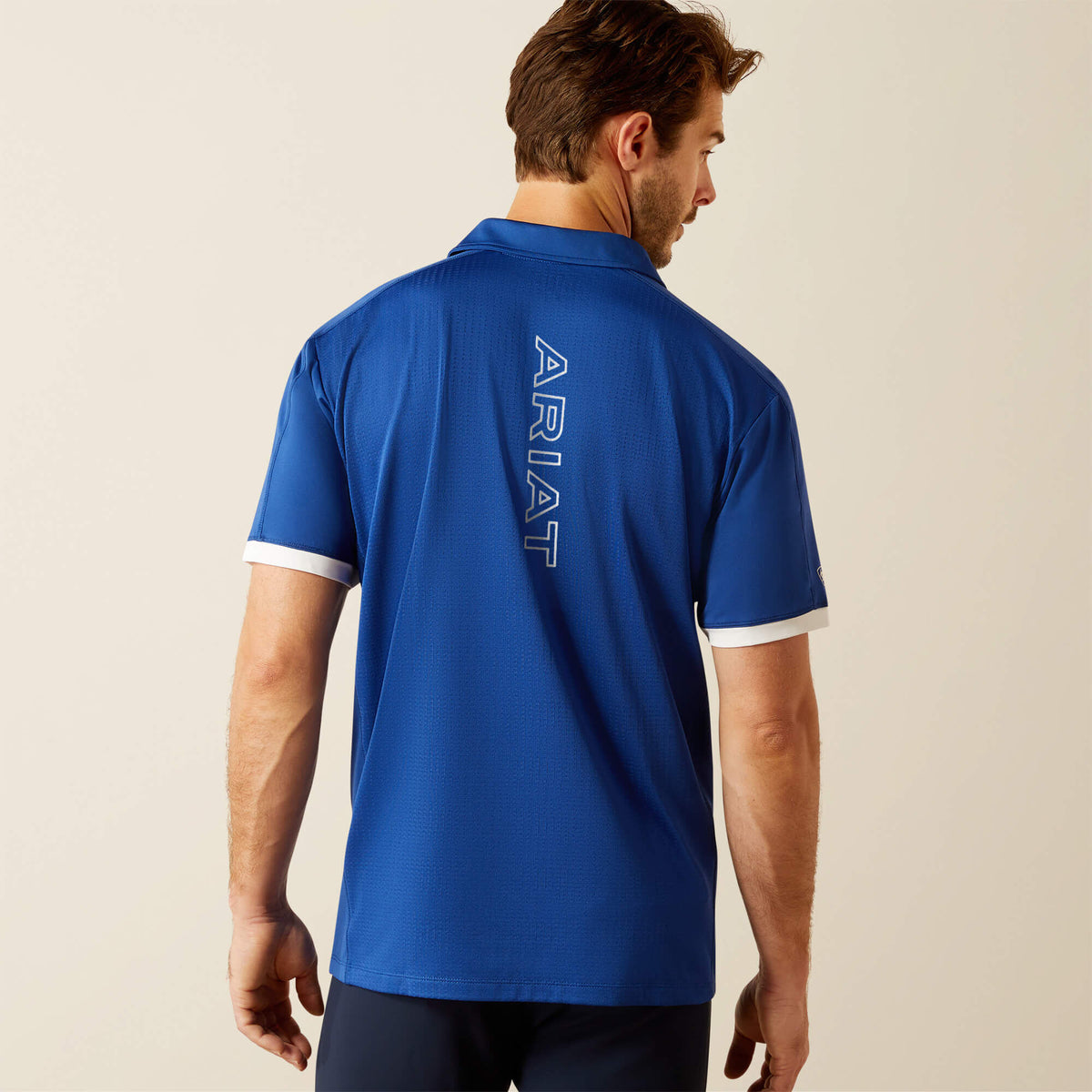Bandera Team 1/4 Zip Polo - Ariat Exclusive
