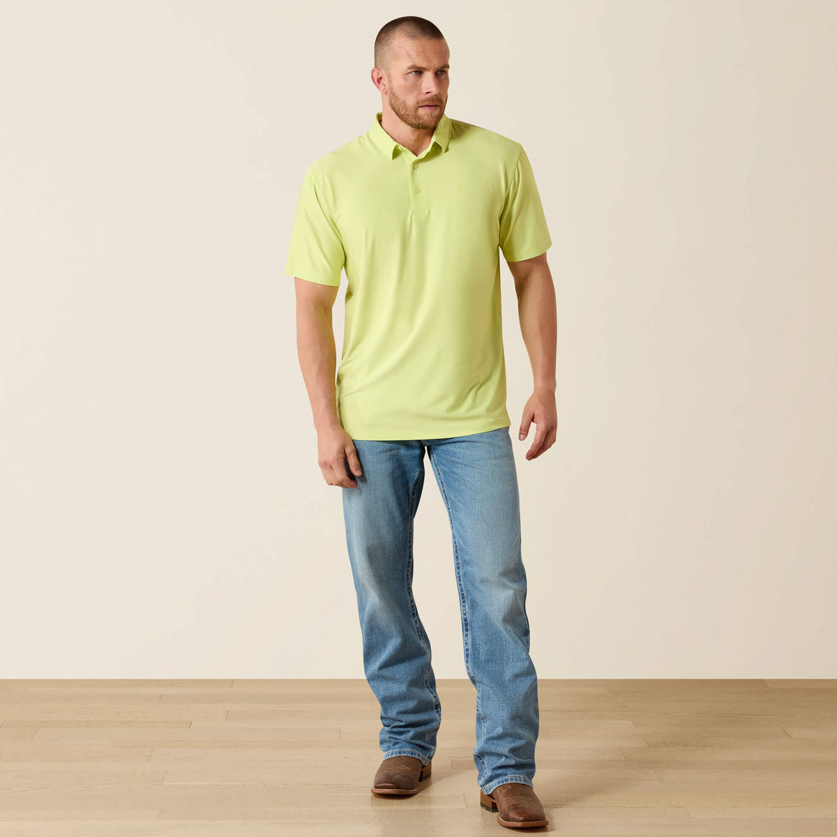 Charger 2.0 Polo - Ariat Best Seller