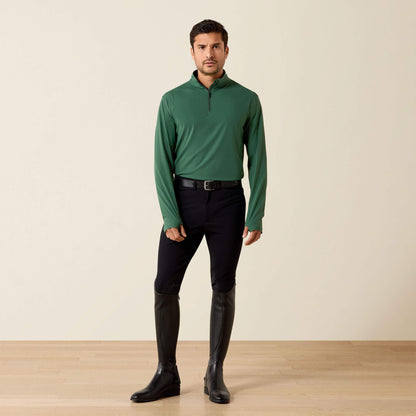 SolVeil 1/4 Zip Baselayer - Ariat Recommended