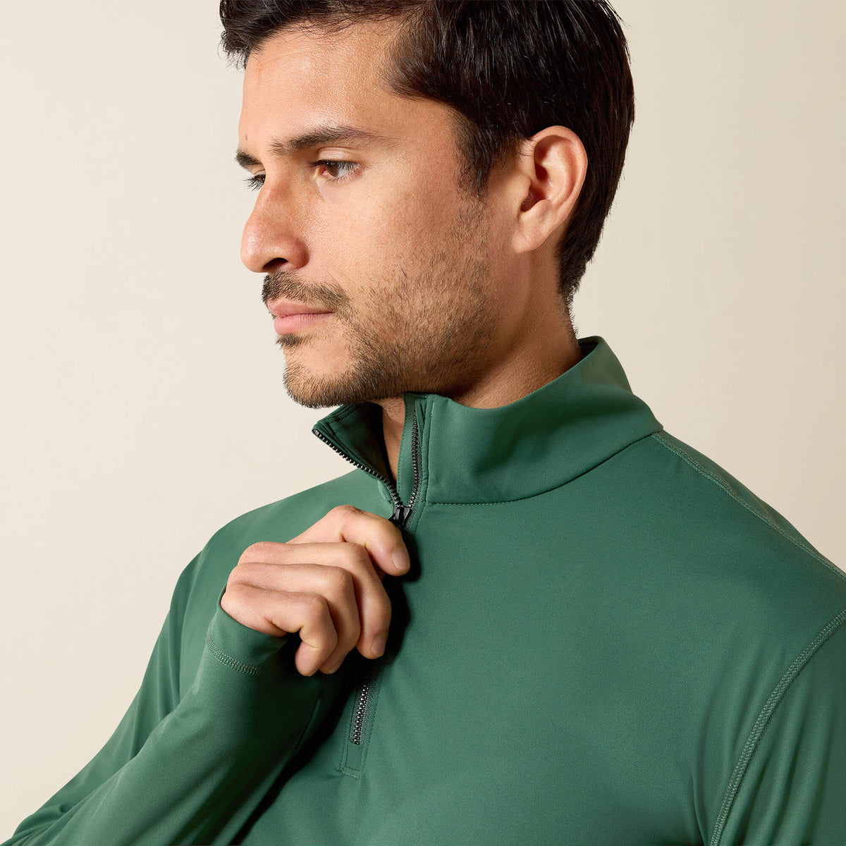 SolVeil 1/4 Zip Baselayer - Ariat Recommended