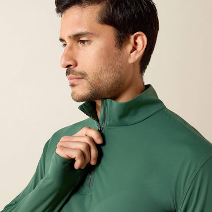 SolVeil 1/4 Zip Baselayer - Ariat Recommended