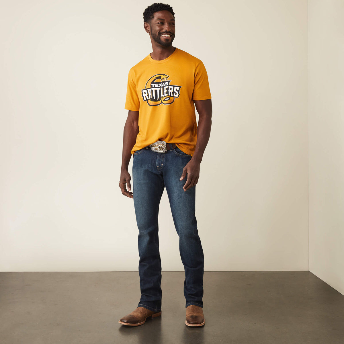 Rattlers Snake T-Shirt - Ariat Great Value